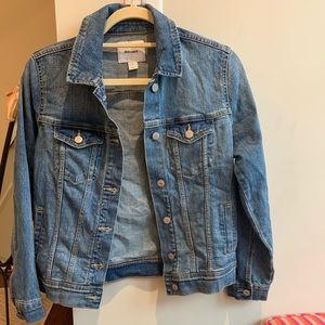 Jean jacket